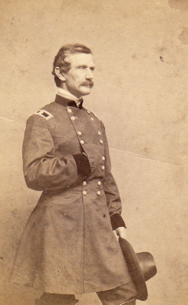 General A.A. Humphreys (National Archives)