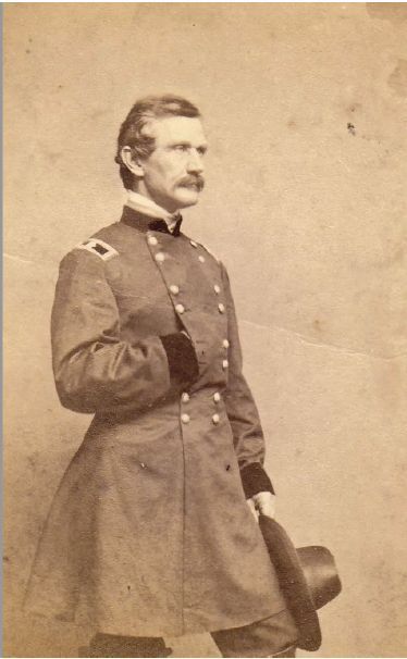 General A.A. Humphreys
(National Archives)
