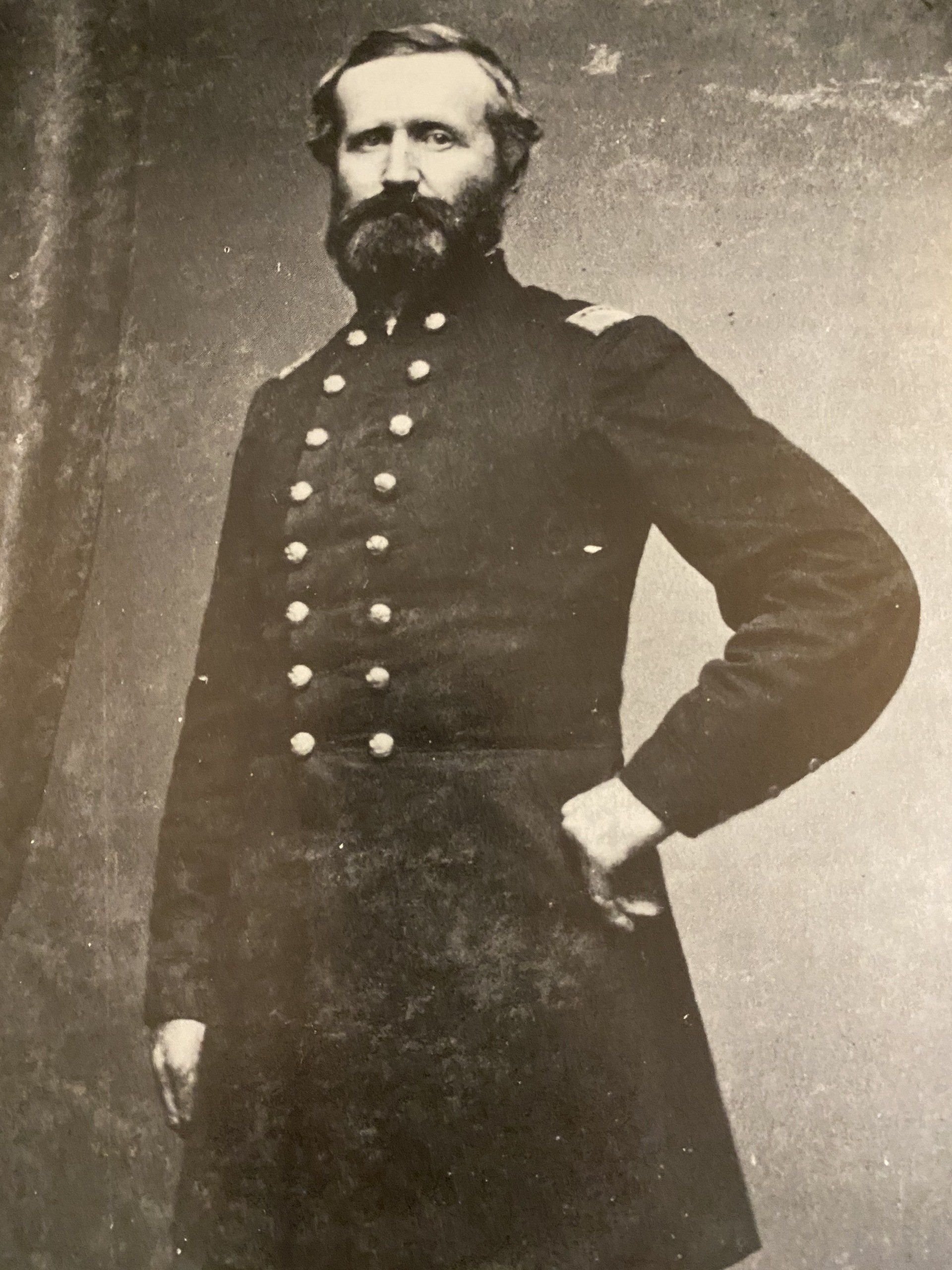 Brigadier General Alexander Hays (US Army War College, Carlisle, PA)