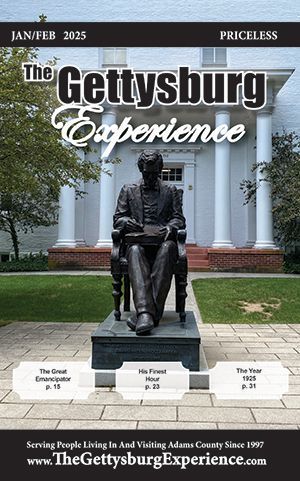 The Gettysburg Experience 