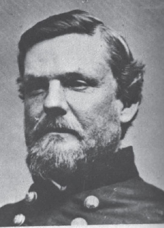 Maj. Gen. John Newton
(National Archives)
