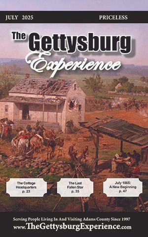 The Gettysburg Experience 