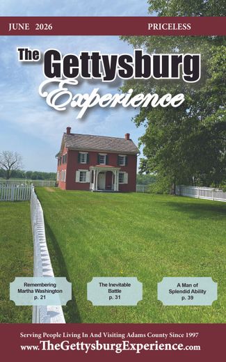 The Gettysburg Experience 