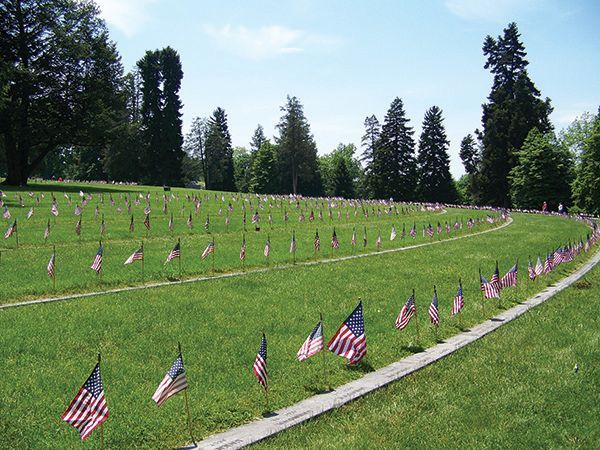 Portrait of George Washington