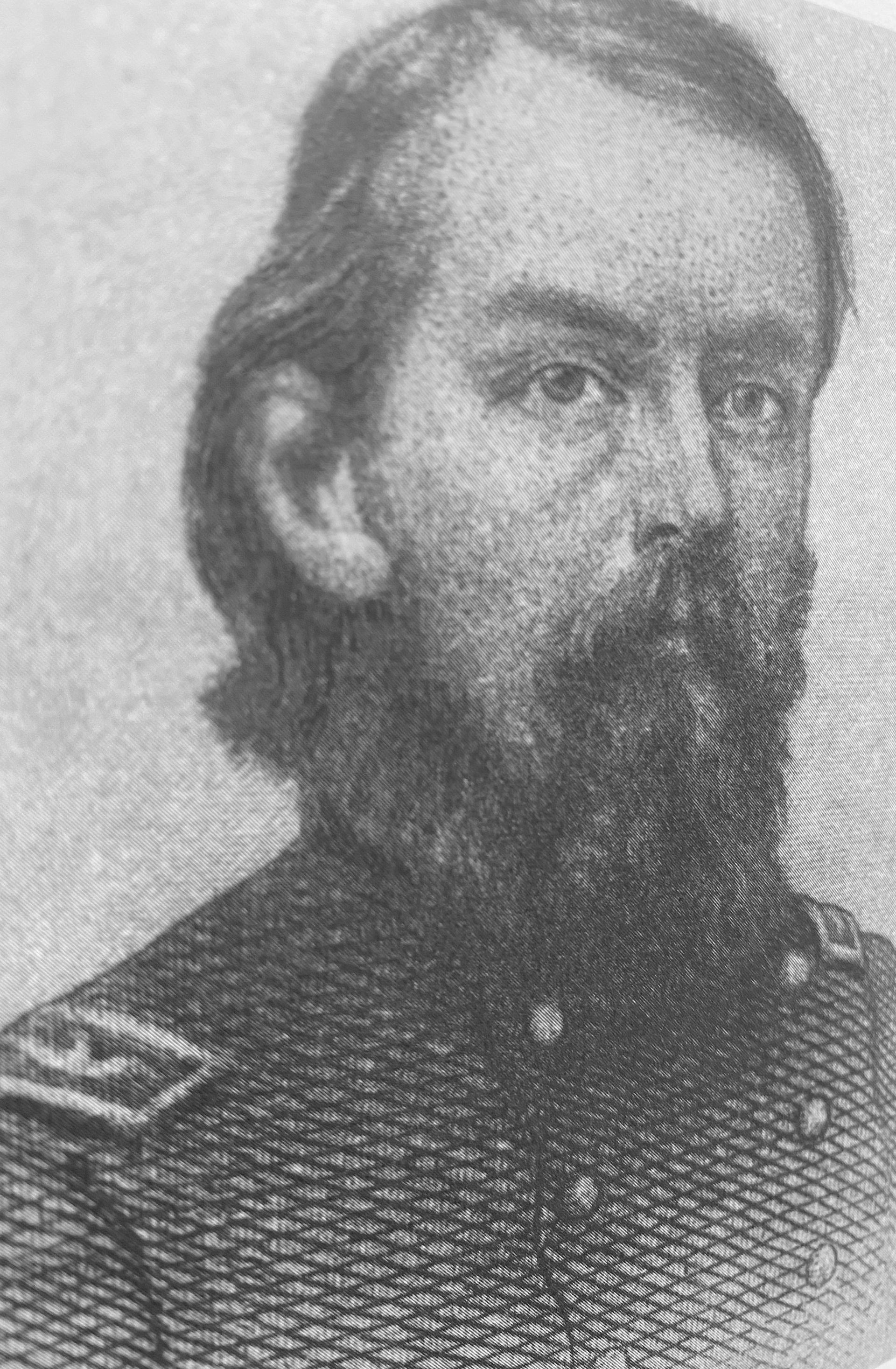 Colonel Roy Stone
(U.S. Army War College
History Center, Carlisle, PA)