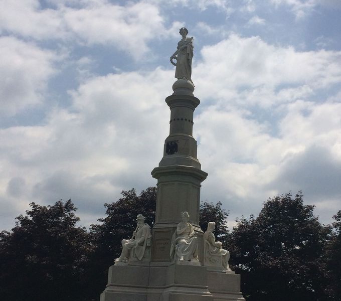The Gettysburg Experience