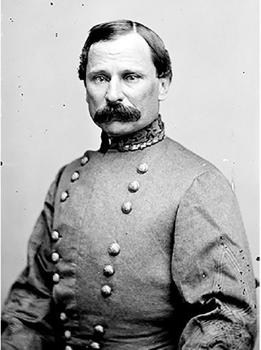 Brig. Gen. Cadmus Wilcox
(National Archives)