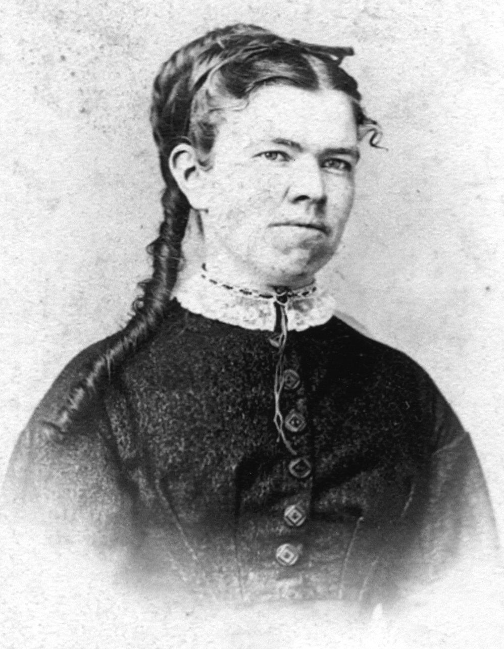 Alice Powers (Adams County Historical Society)
