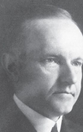 Calvin Coolidge
(Library of Congress)
