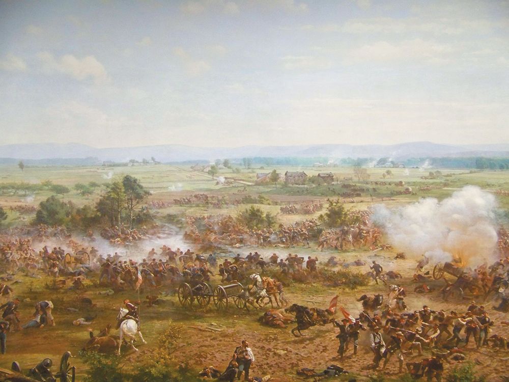 The Gettysburg Experience