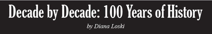 Decade by Decade: 100 Years of History