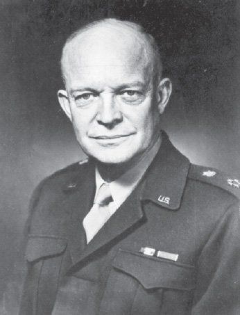 General Dwight D. Eisenhower (Library of Congress)