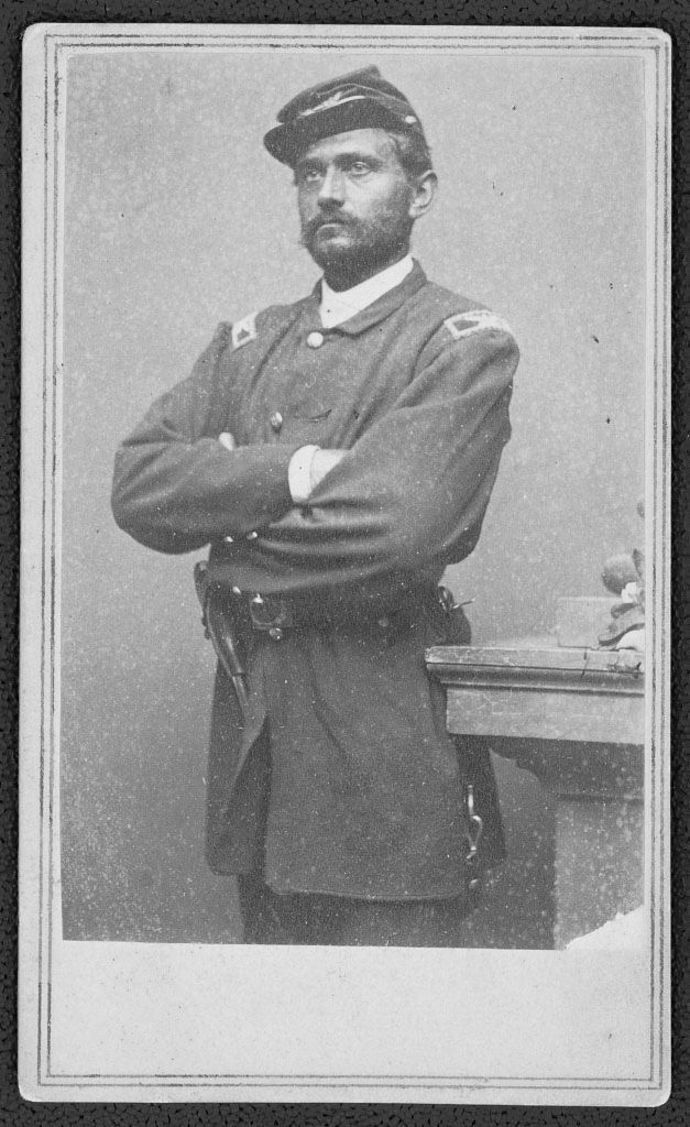 Colonel A.V. Ellis
(Library of Congress)	
