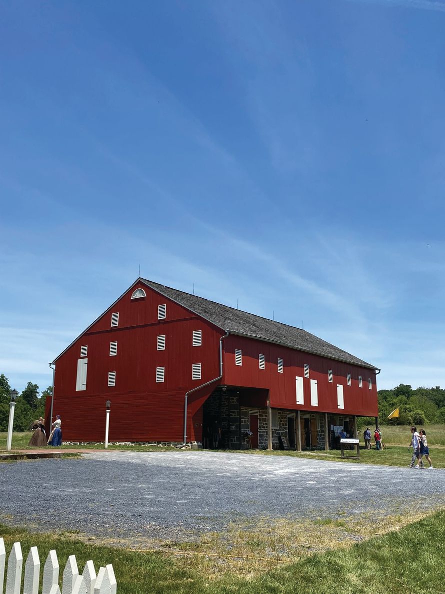 The Gettysburg Experience