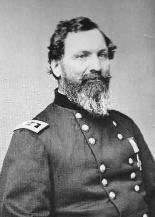 General John Sedgwick (Library of Congress)