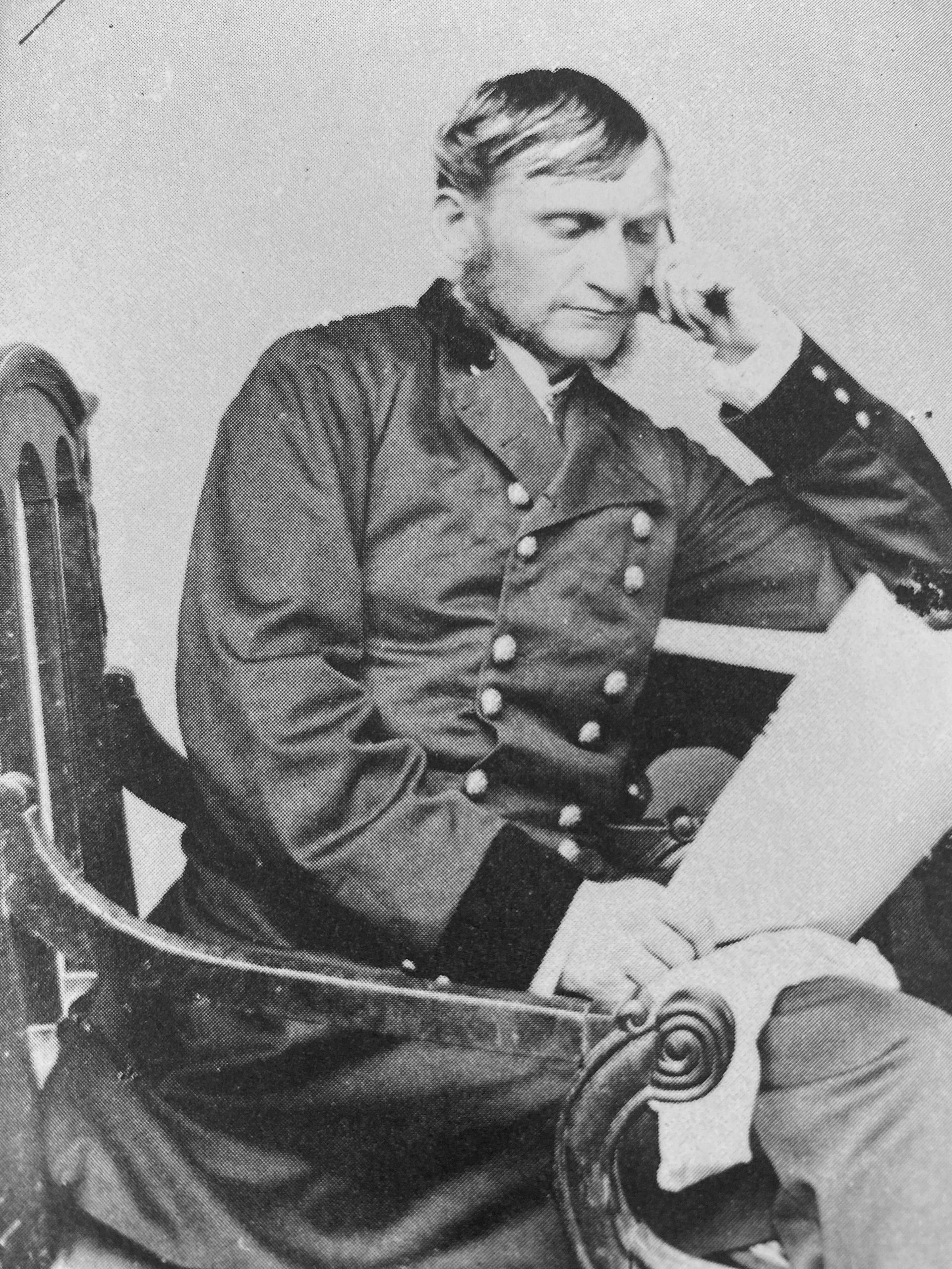 Judson Kilpatrick
(Library of Congress)
