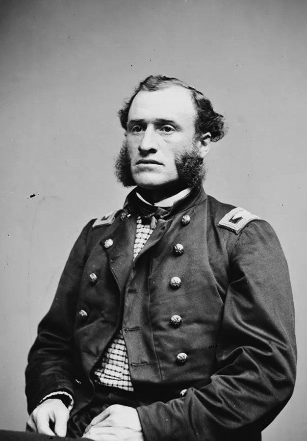Colonel Henry A. Morrow (Library of Congress)