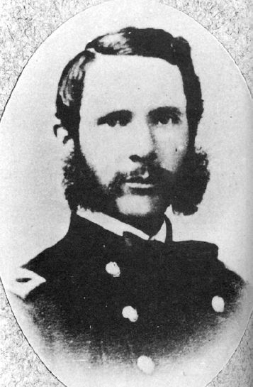 Colonel Patrick O'Rorke
(US Army War College
History Center, Carlisle, PA)