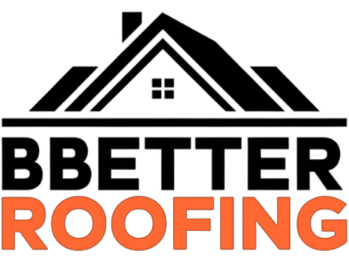 b better roofing logo