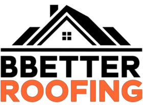 b better roofing logo