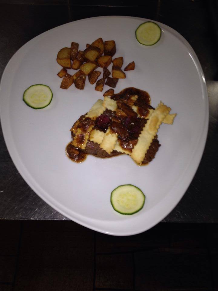 Pietanza tipica regionale