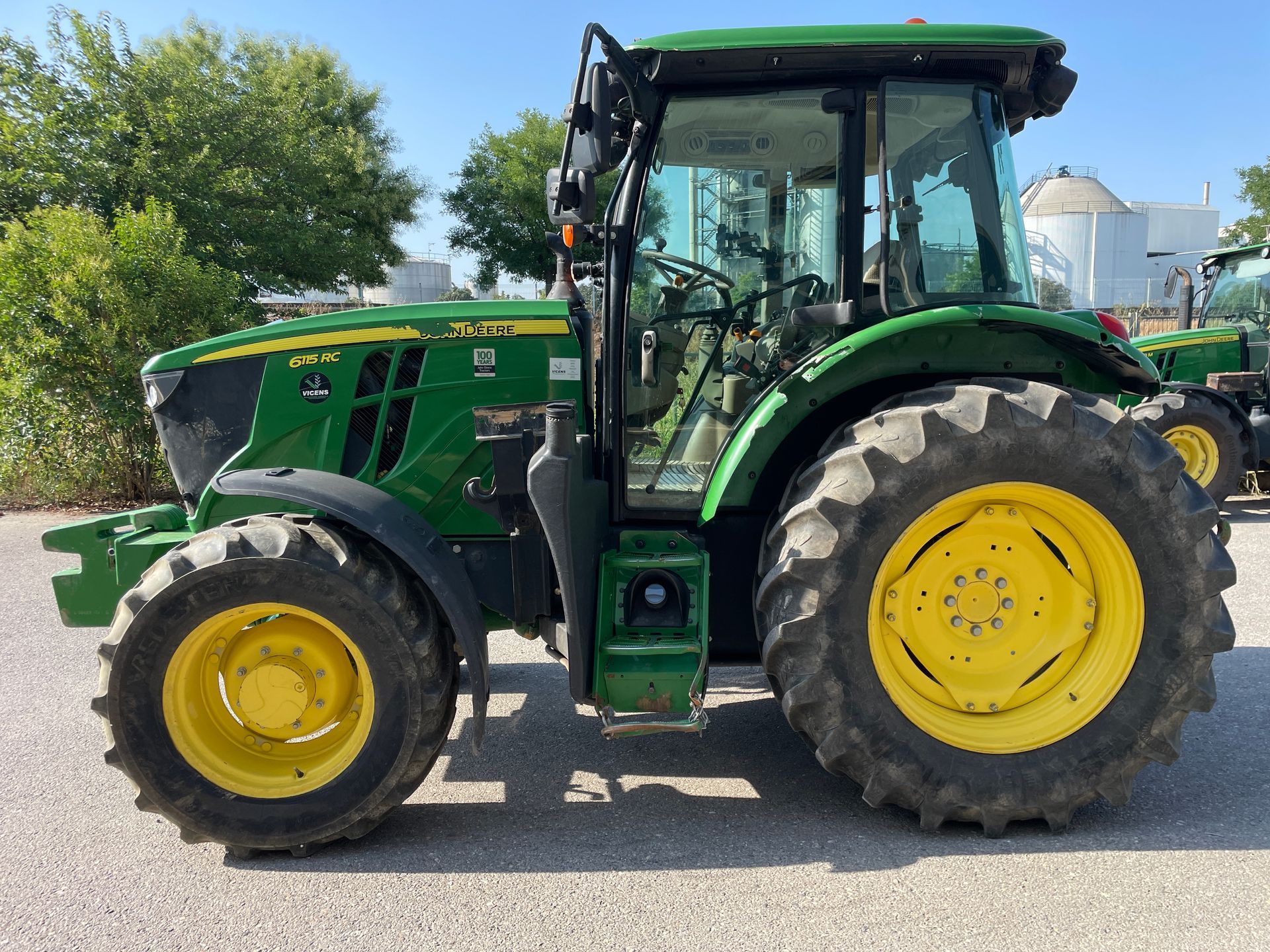 OCASIÓ FENDT 309 FARMER