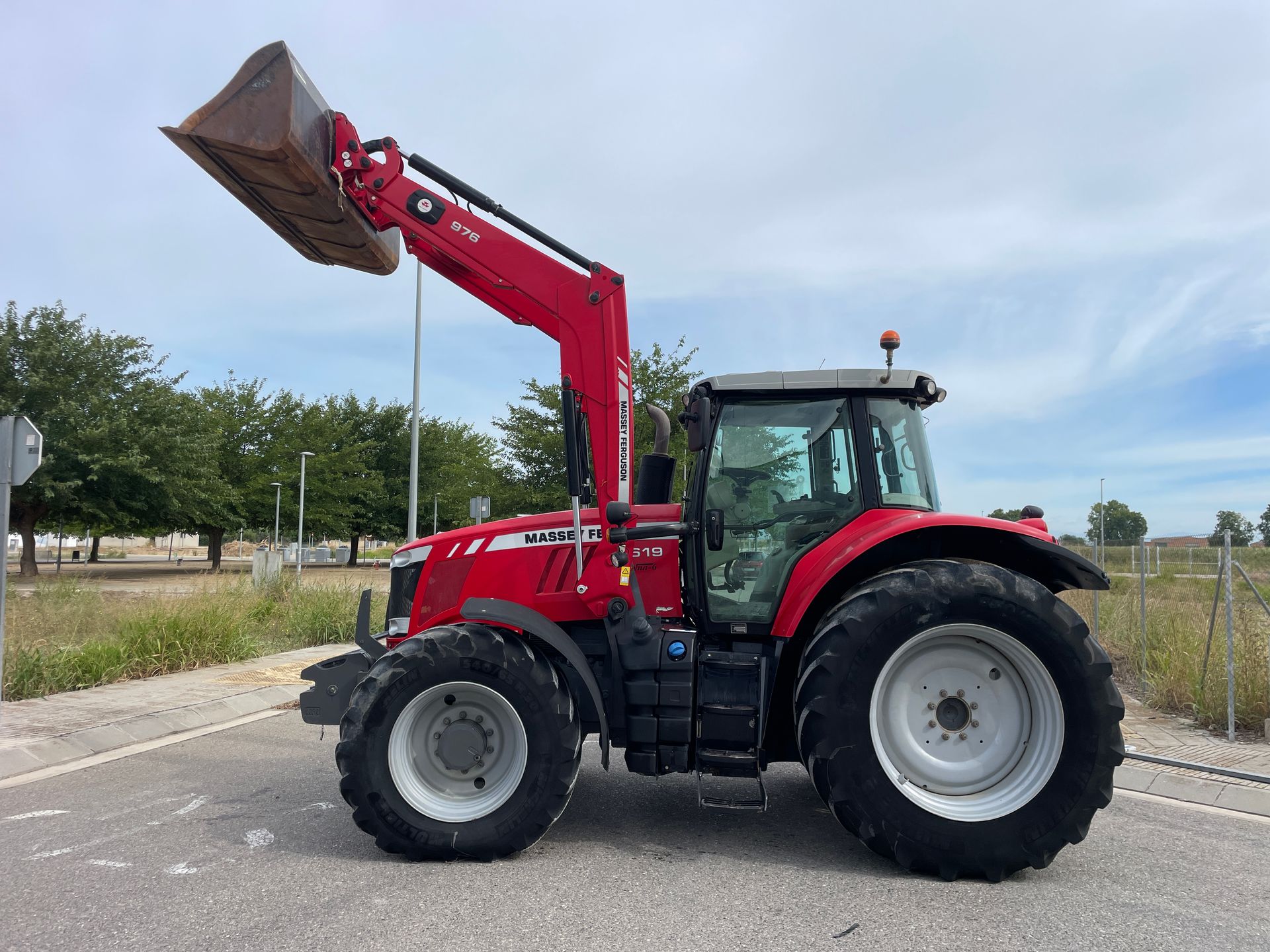 OCASIÓ FENDT 309 FARMER