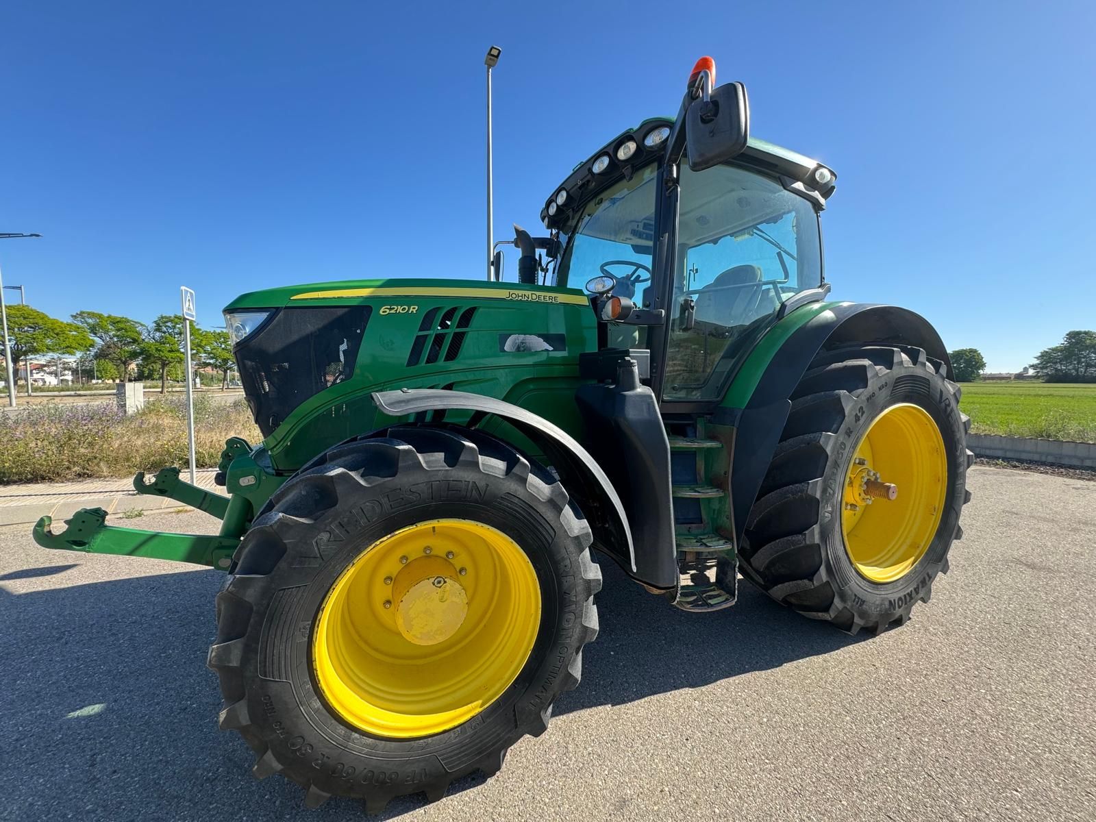 OCASIÓ NEW HOLLAND T7 270