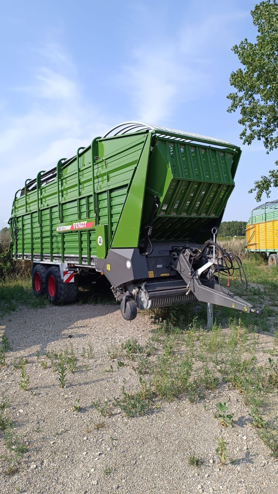 OCASIÓ FENDT 309 FARMER