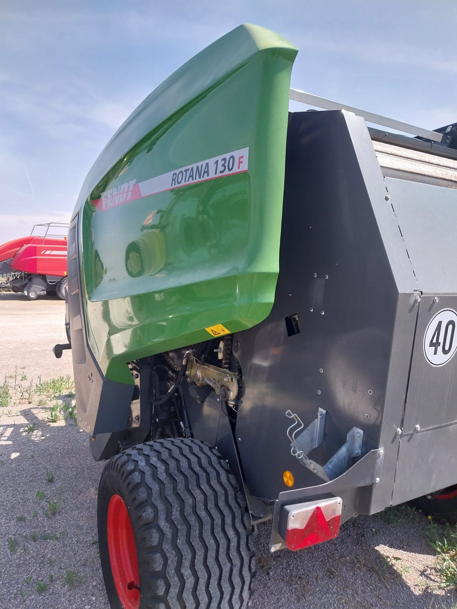 OCASIÓ FENDT 309 FARMER