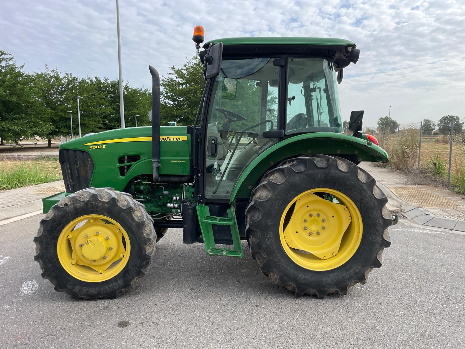 OCASIÓ NEW HOLLAND T7 270