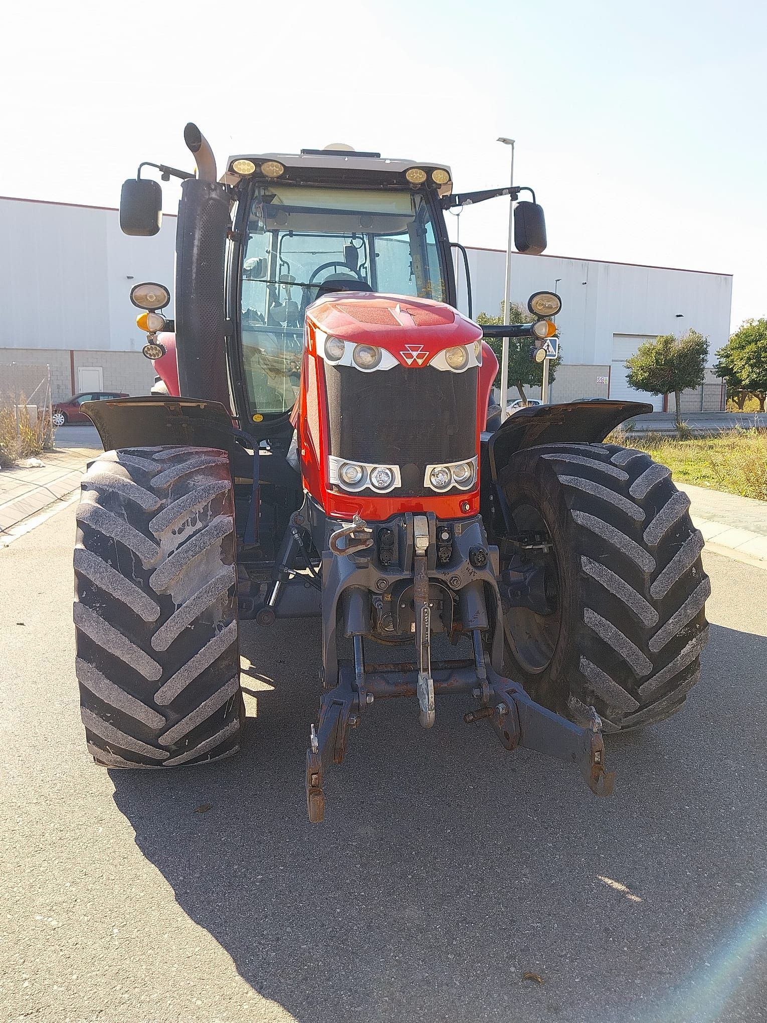 OCASIÓ FENDT 309 FARMER