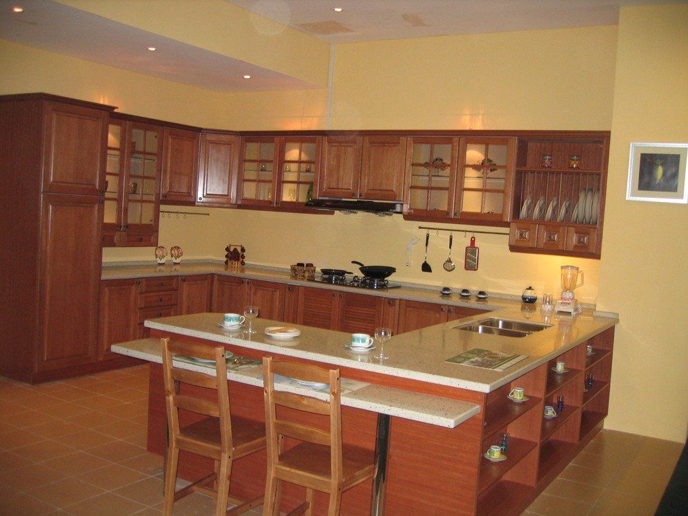 Kitchen Cabinet Designer & Manufacturer Malaysia - Wira Kitchen Sdn Bhd