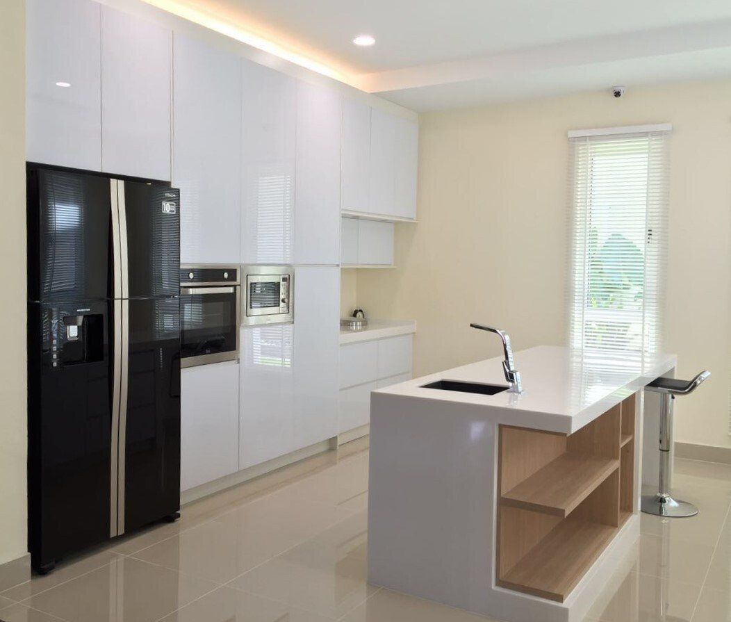 Kitchen Cabinet Designer & Manufacturer Malaysia - Wira Kitchen Sdn Bhd