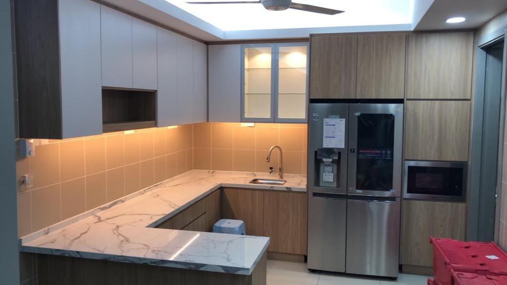 Kitchen Designer & Manufacturer Malaysia Wira Kitchen Sdn Bhd