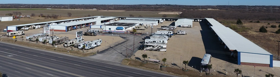 Cleburne RV Storage