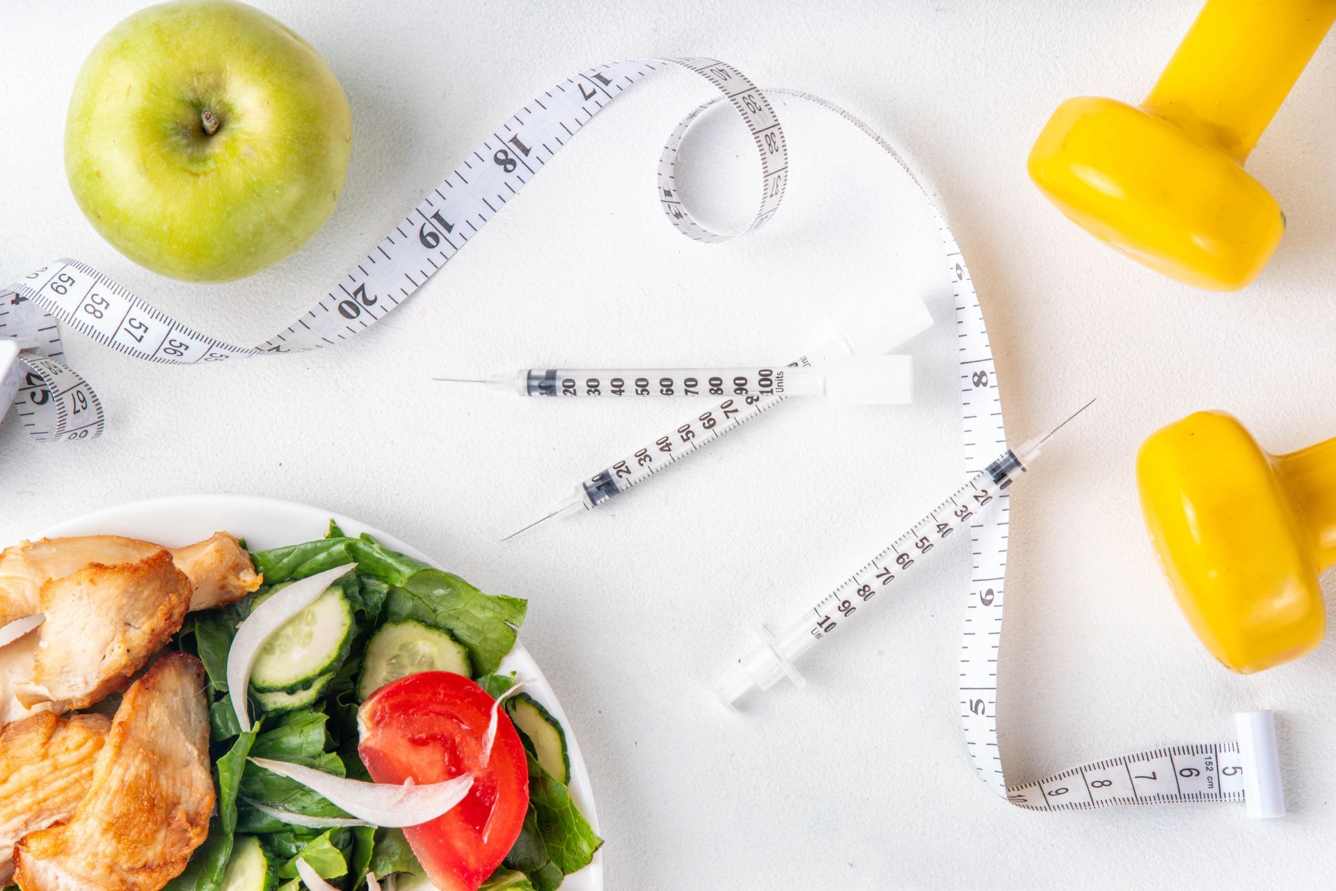 Medical weight loss. Semaglutide injections in Boca Raton