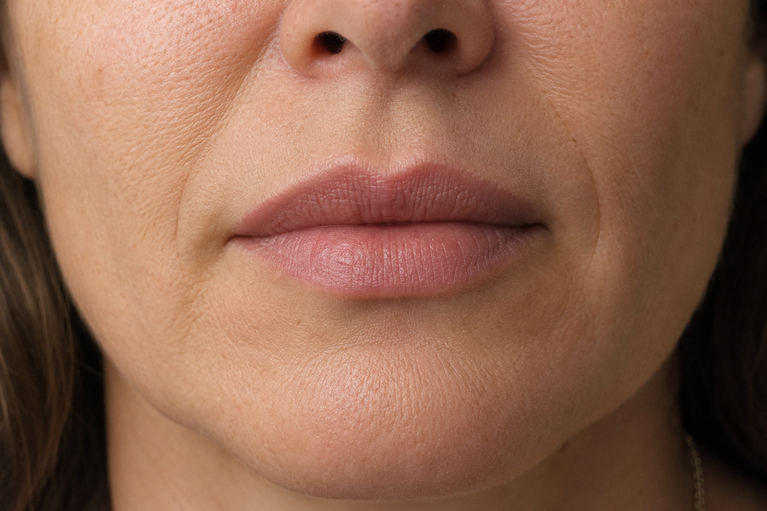 Lip demonstration 