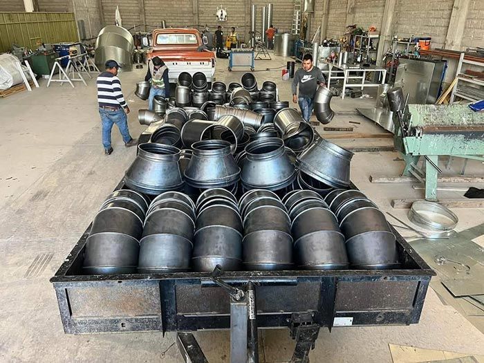 CLIMAS HM - Piezas fabricadas en medidas especiales