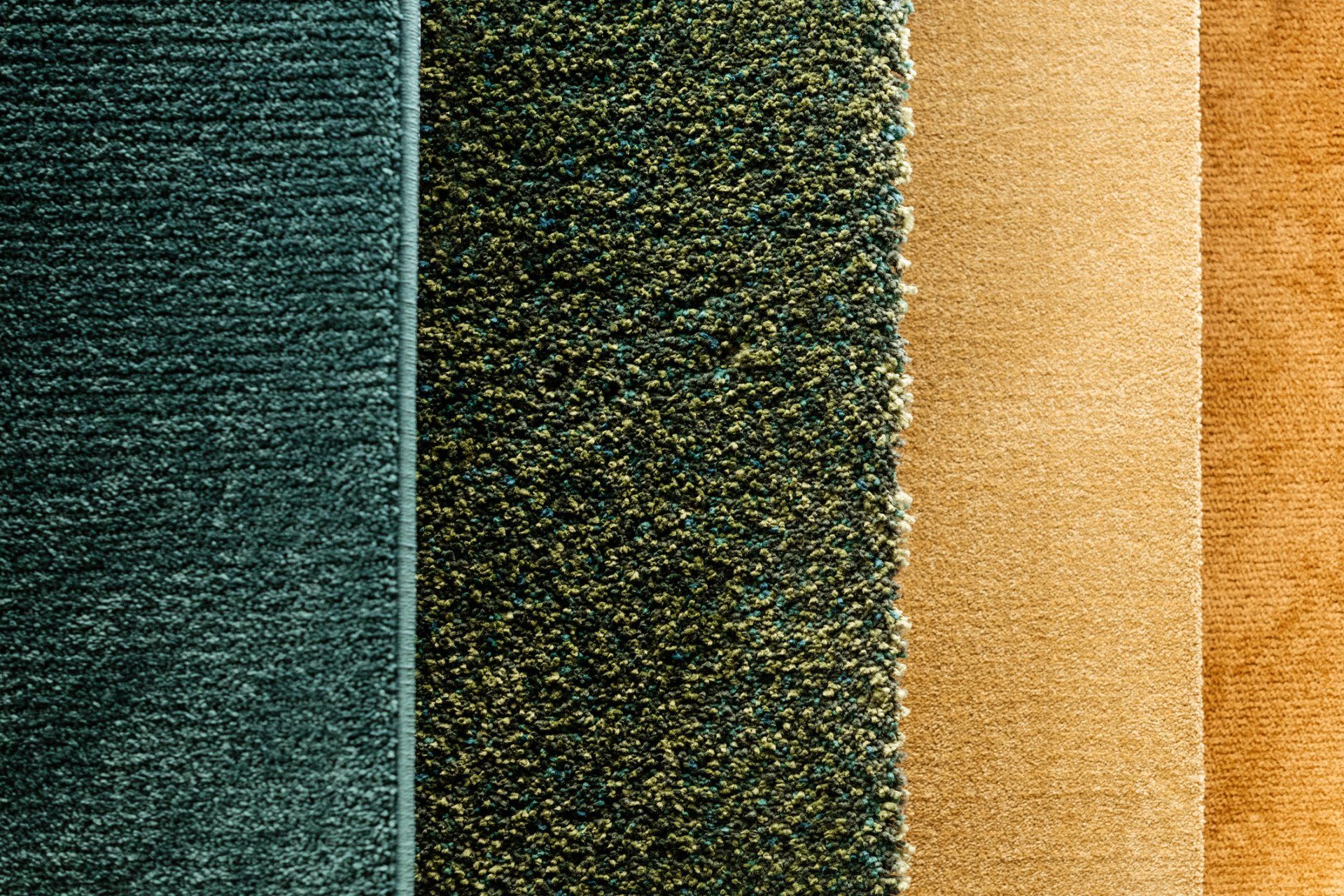 Different Type Of Carpet — Graham, WA — Sams A+ Roofing, LLC
