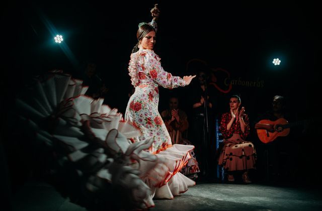 Flamenco shows  Barcelona 