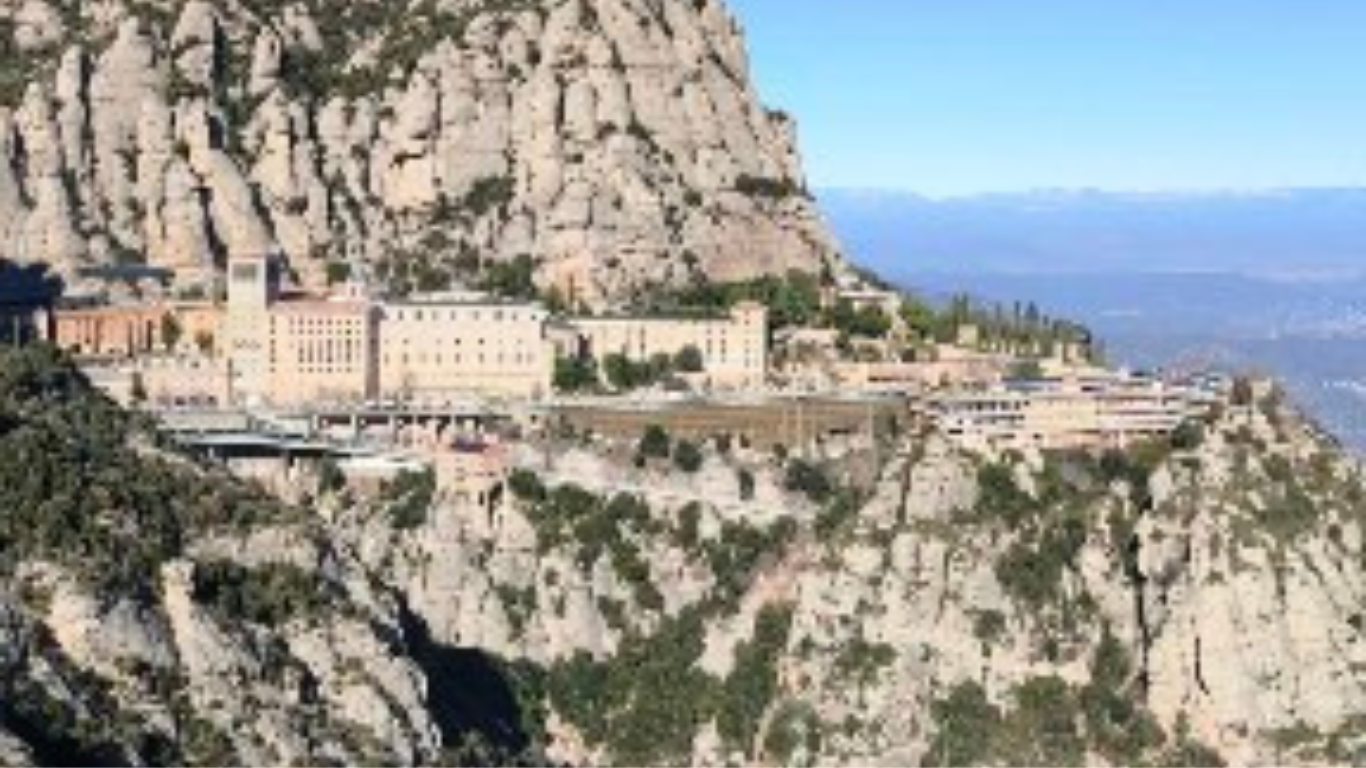 Visit Montserrat, an iconic mountain and spiritual retreat just outside Barcelona