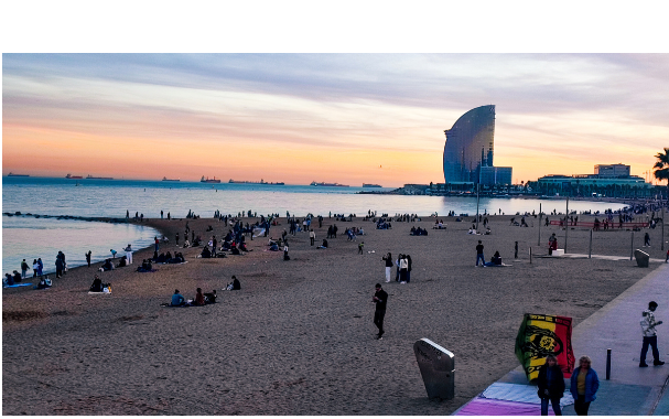 ROMANI BARCELONA