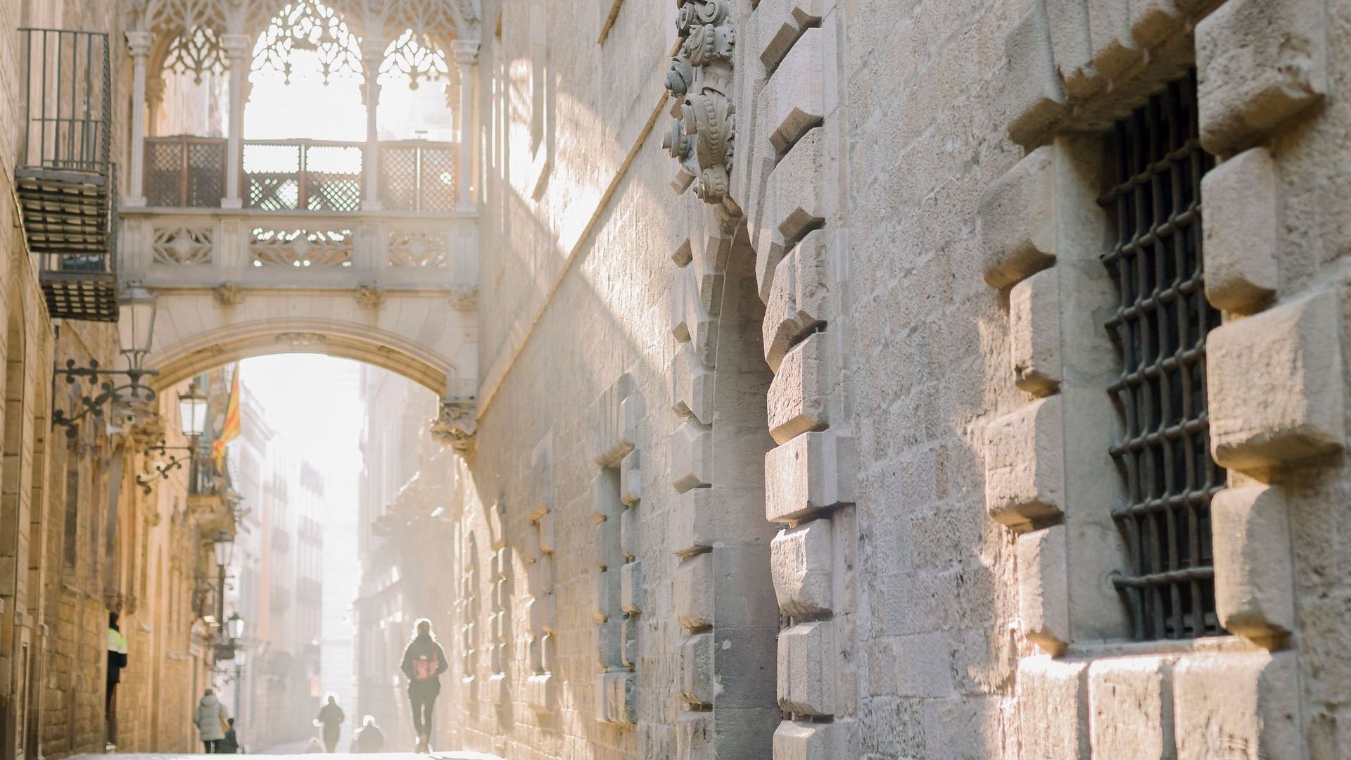 Tourist attractions in Barcelona