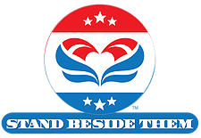 Stand Beside Them logo