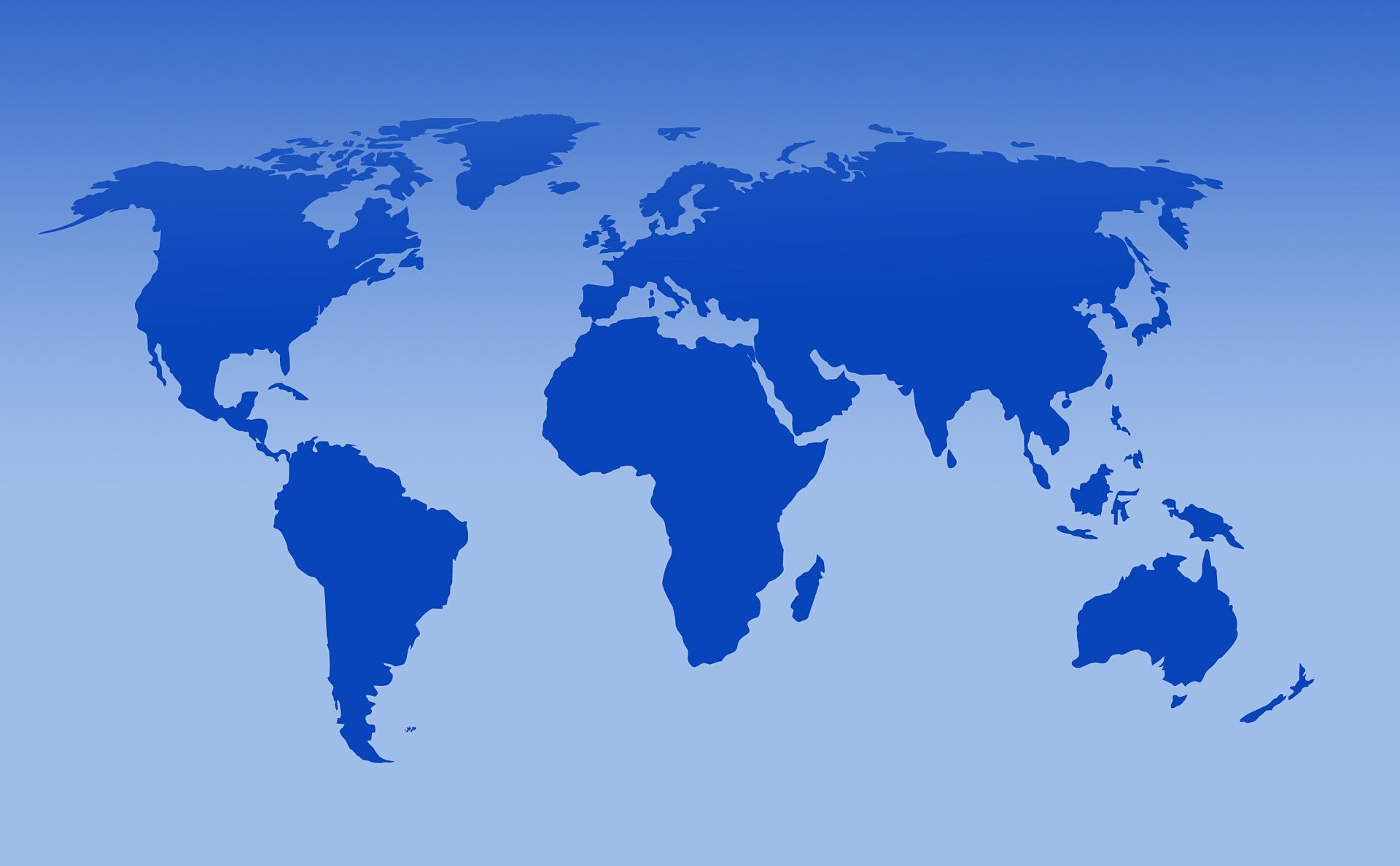 Map of the World | Health Coaching | Life Coaching | Montclair NJ