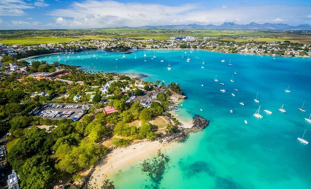Luxury travel in Mauritius