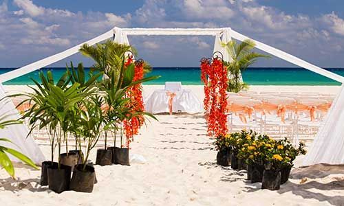 DMC Mauritius: Weddings in Mauritius