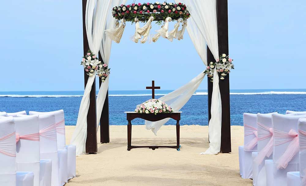 Weddings in Mauritius