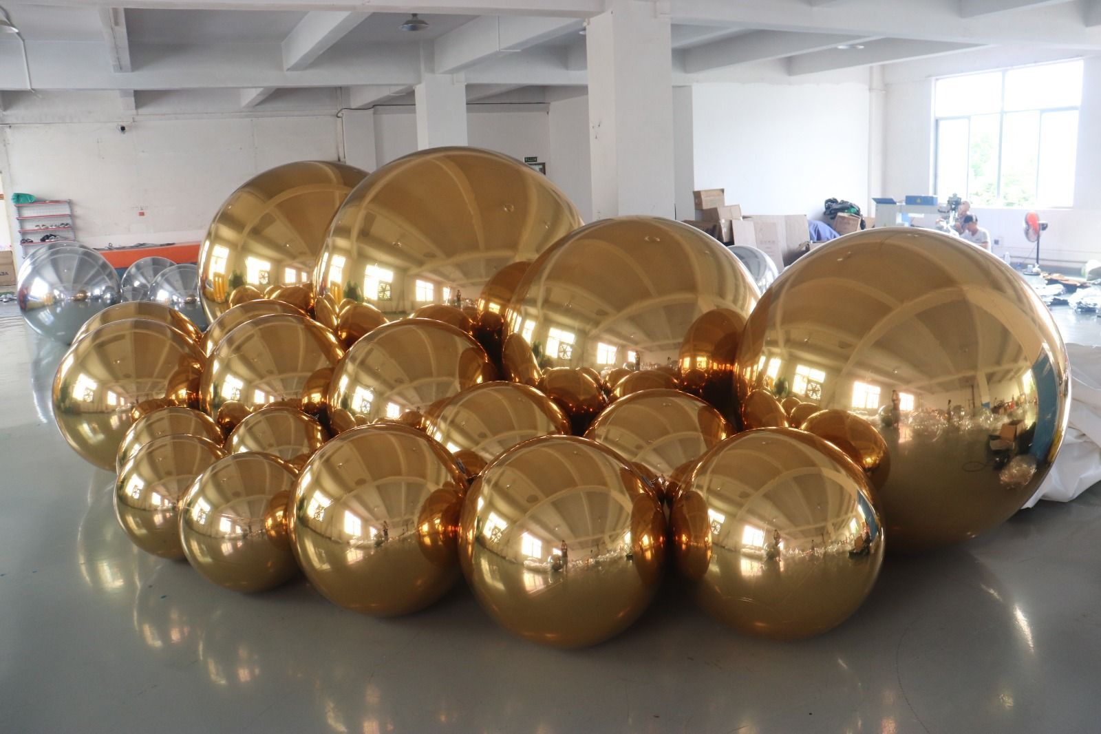 Gallery | Big Shiny Balls Australia